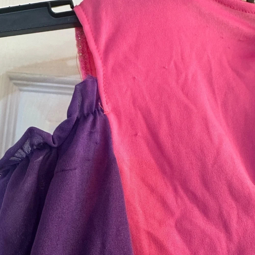Jasmin Purple and Pink Costume Dress